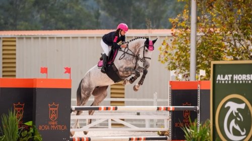 [Jovem amazona baiana é convocada para representar o Brasil no Sul-Americano de Hipismo]