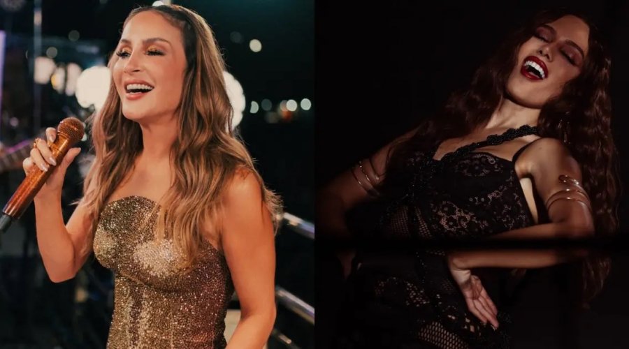 [Claudia Leitte divulga faixa do novo álbum de Anitta e provoca repercussão nas redes]