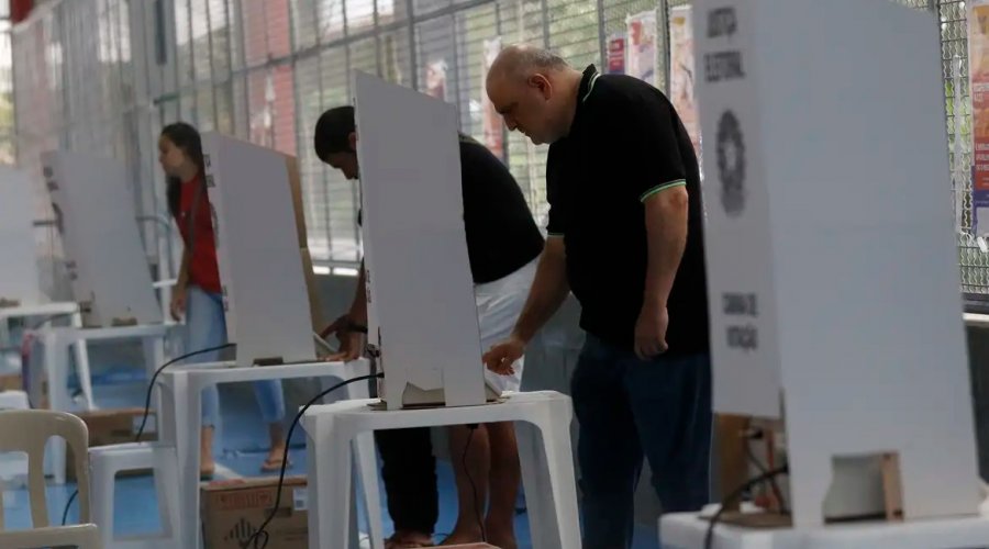 [Eleições 2026: saiba o que é permitido e proibido no dia da votação]