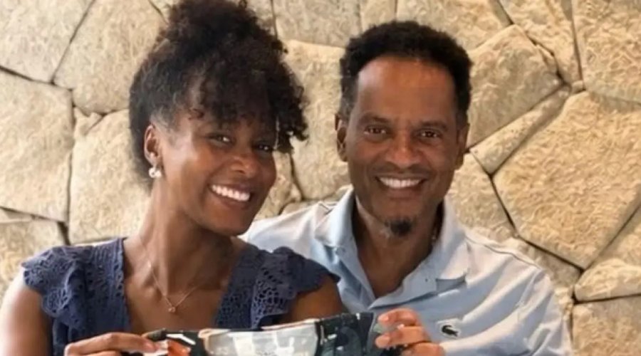 [Aos 48 anos, Maju Coutinho anuncia primeira gravidez e revela nome do bebê]
