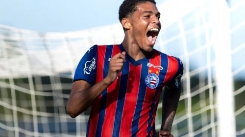 [Caio Suassuna deixa o Bahia por empréstimo e reforça o Avaí na Série B]