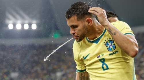 [Rayan marca no último lance e Brasil busca empate contra a Austrália em amistoso]