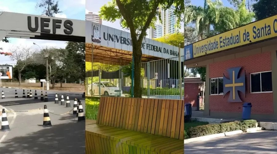 [Ufba lidera instituições baianas em ranking internacional; Uesc, Uefs e Uesb também aparecem]