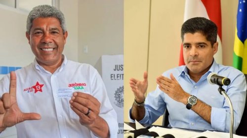 [Jerônimo vence em 376 cidades da Bahia e garante reeleição no primeiro turno]