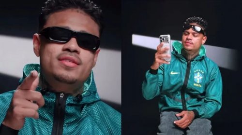 [Meta retira do Instagram vídeo de MC Cabelinho sobre Flávio Bolsonaro e cita restrição a conteúdos com IA]