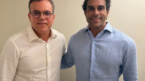 [Ricardo Almeida declara apoio a Aleluia, que reúne 31 vereadores na disputa pela Câmara de Salvador]
