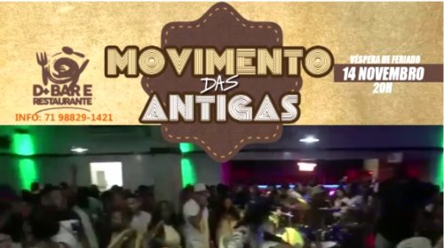 [Movimento das antigas]