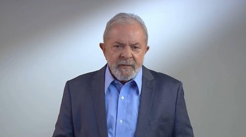 [Em vídeo Lula faz duras críticas a Bolsonaro e diz que presidente converteu Covid-19 em “arma...]